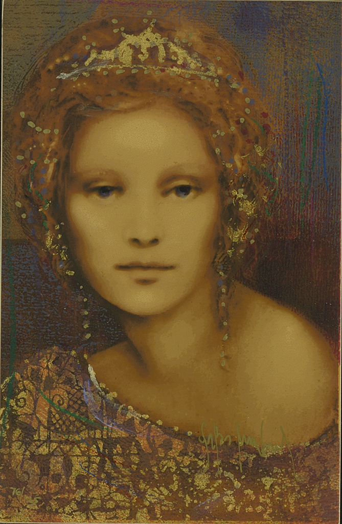 Csaba Markus - Park West Gallery