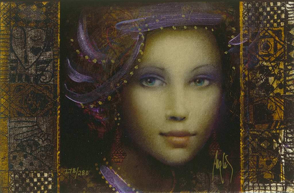 Csaba Markus - Park West Gallery