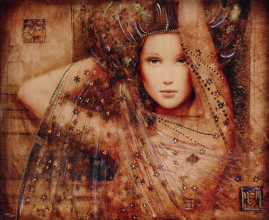 Csaba Markus - Park West Gallery