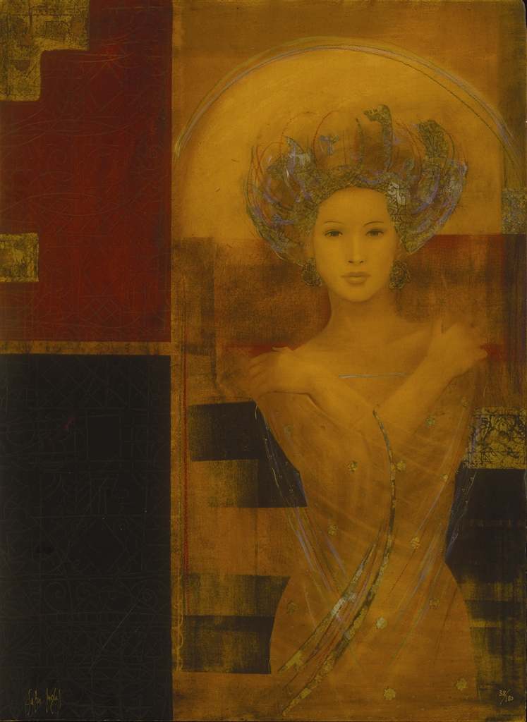 Csaba Markus - Park West Gallery