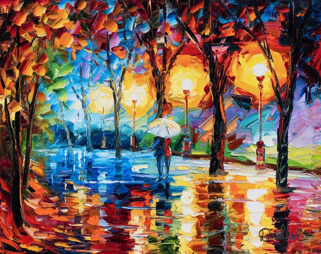 Daniel Wall Park West Gallery