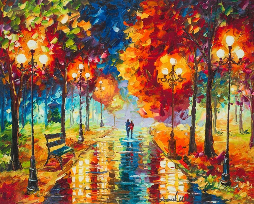 Daniel Wall Park West Gallery