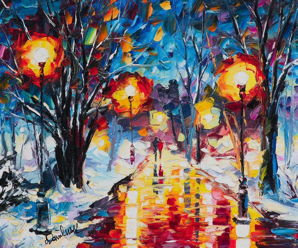 Daniel Wall Park West Gallery