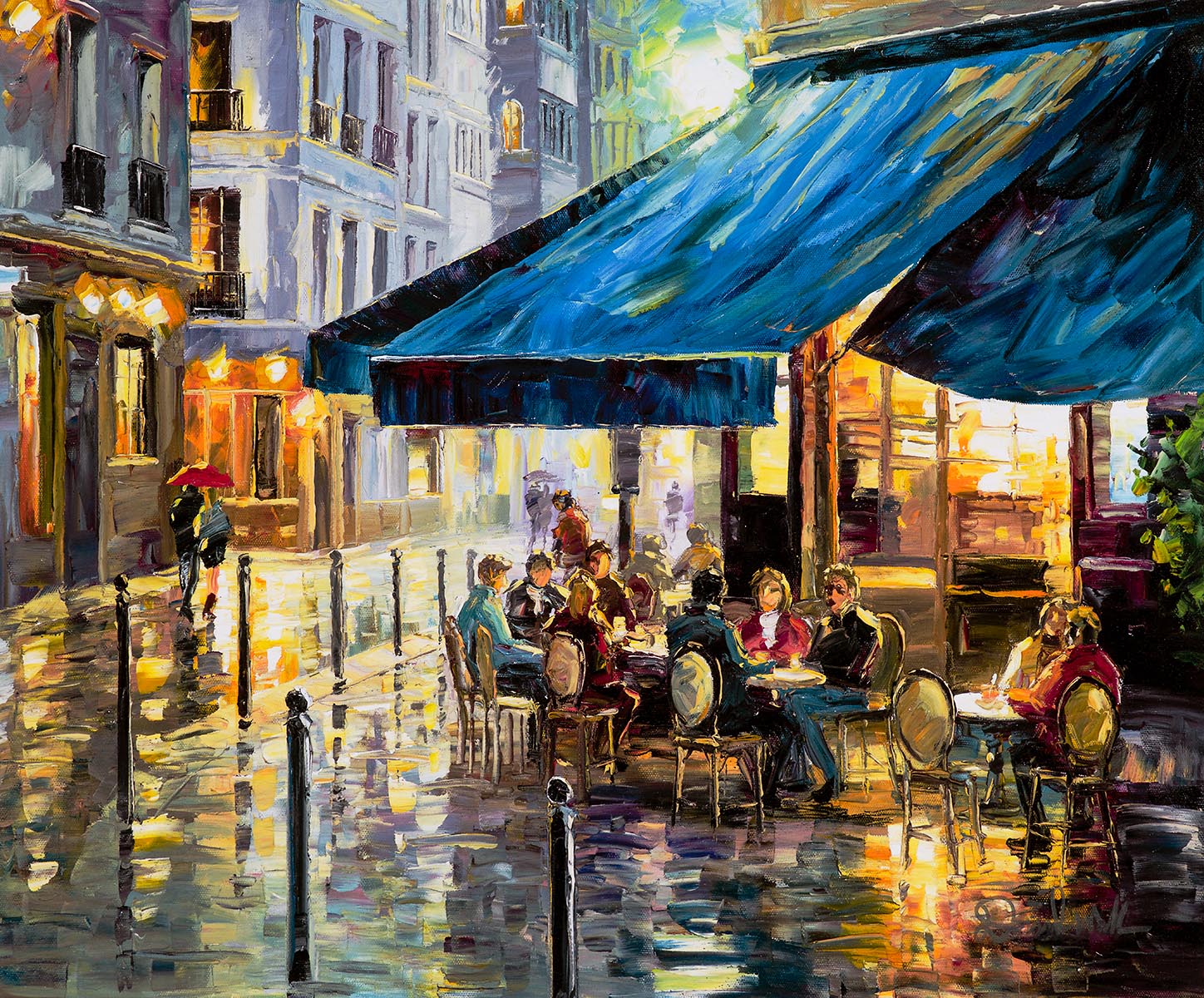 Daniel Wall Park West Gallery