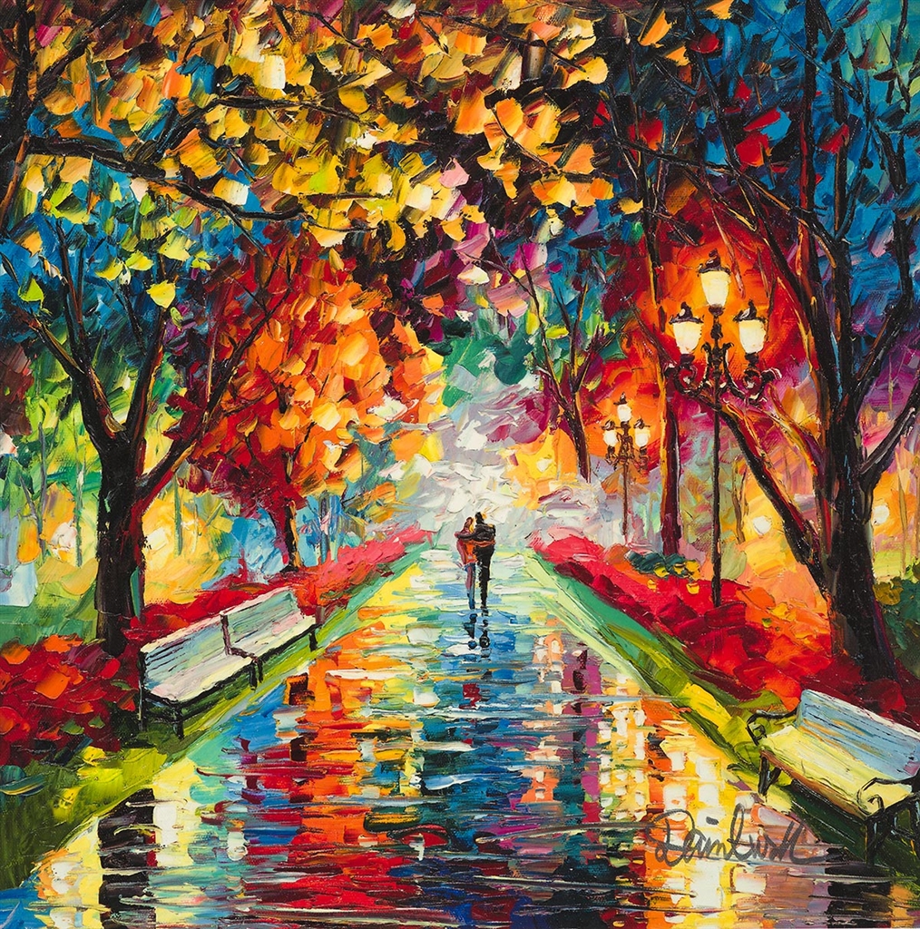 Daniel Wall Park West Gallery