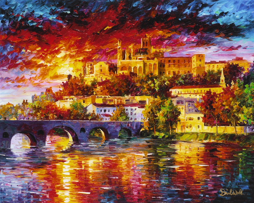 Daniel Wall Park West Gallery