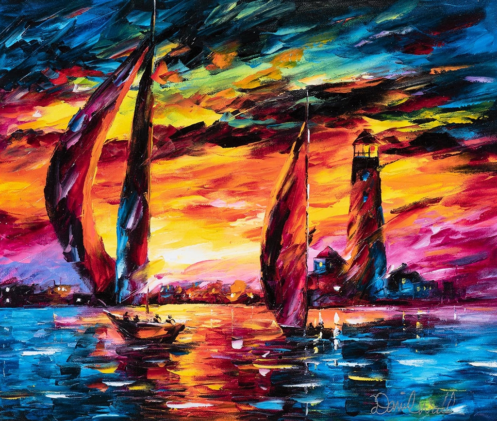 Daniel Wall Park West Gallery