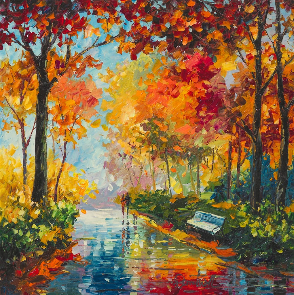 Daniel Wall Park West Gallery