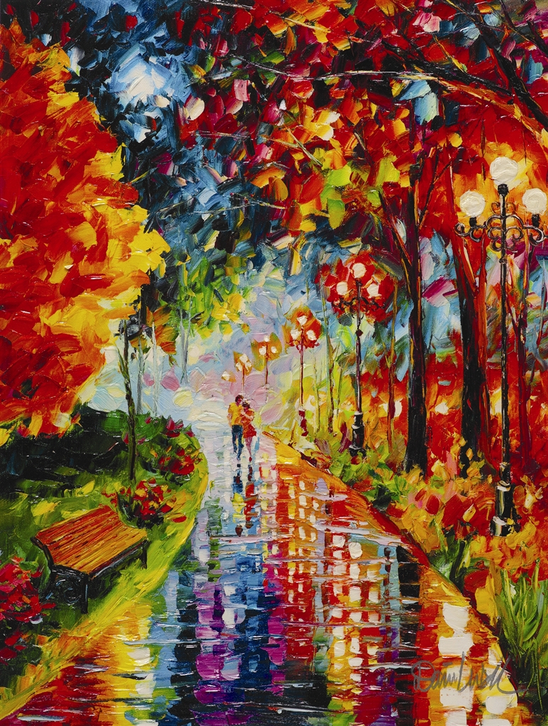 Daniel Wall Park West Gallery