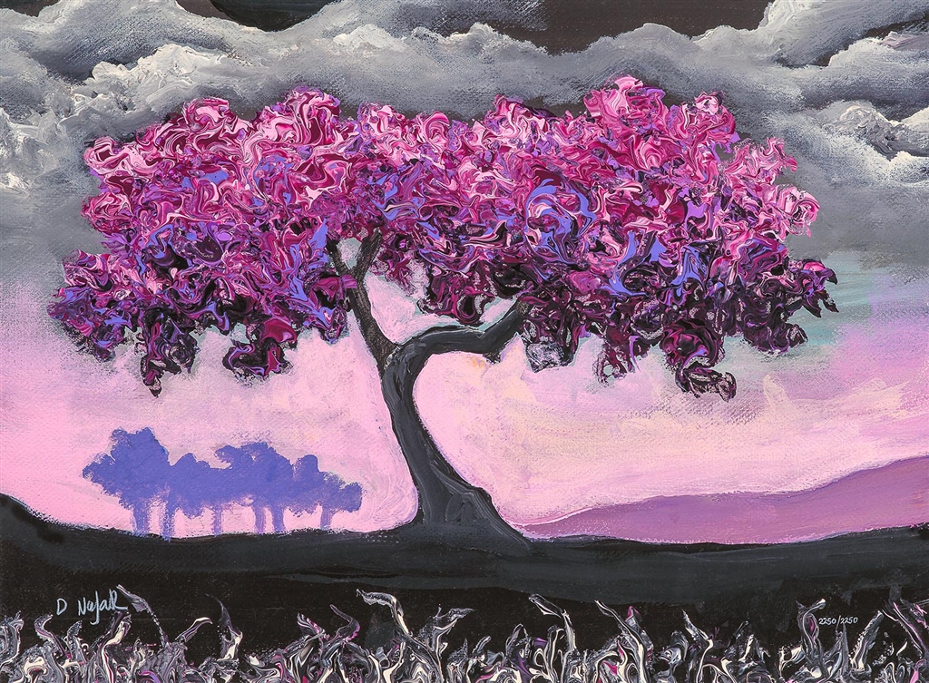 David Najar - Park West Gallery