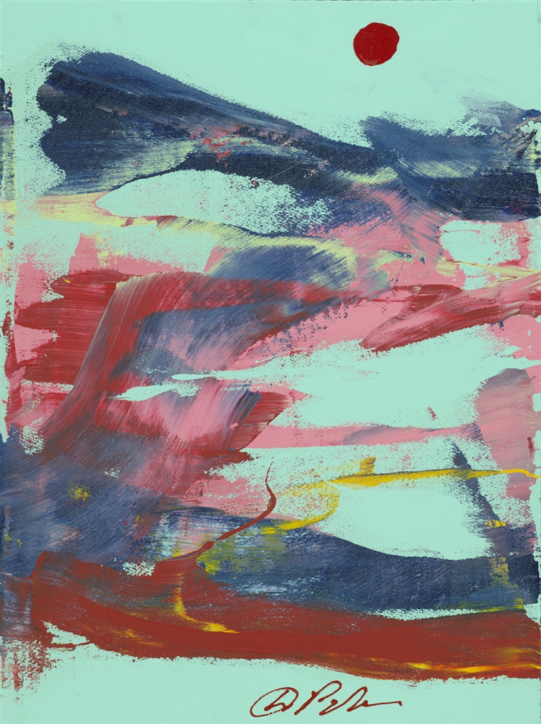 Dominic Pangborn Park West Gallery