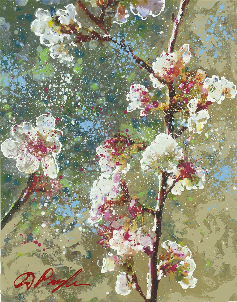 Dominic Pangborn Park West Gallery