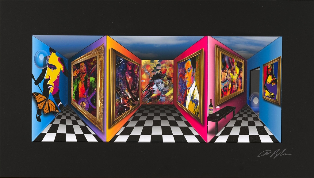 Dominic Pangborn Park West Gallery