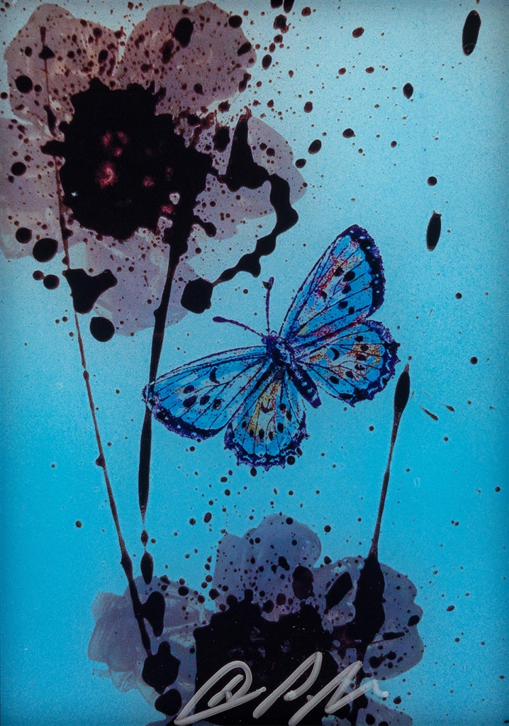 Dominic Pangborn Park West Gallery