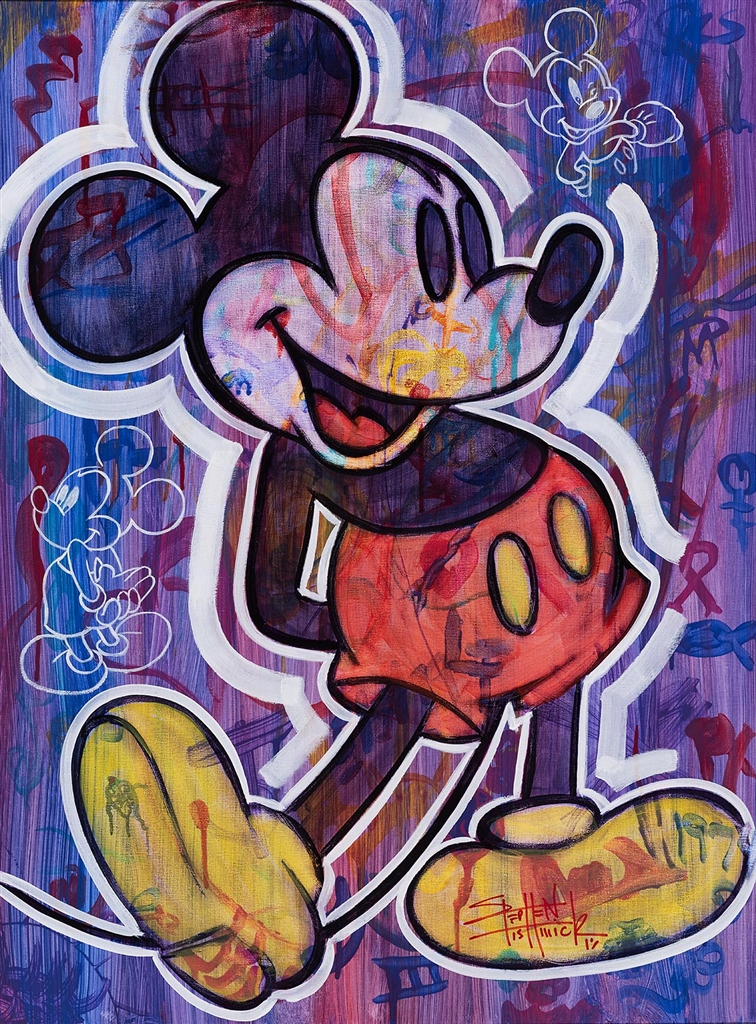 Browse Artwork by FISHWICK - Park West Gallery