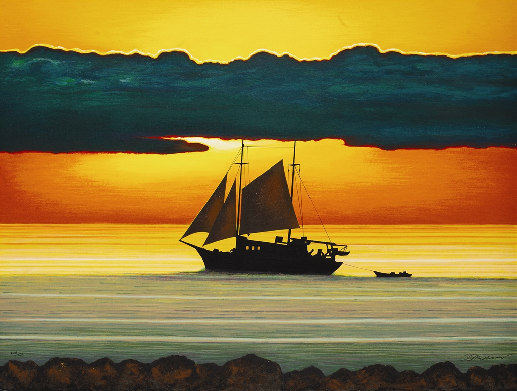 Igor Medvedev - Park West Gallery