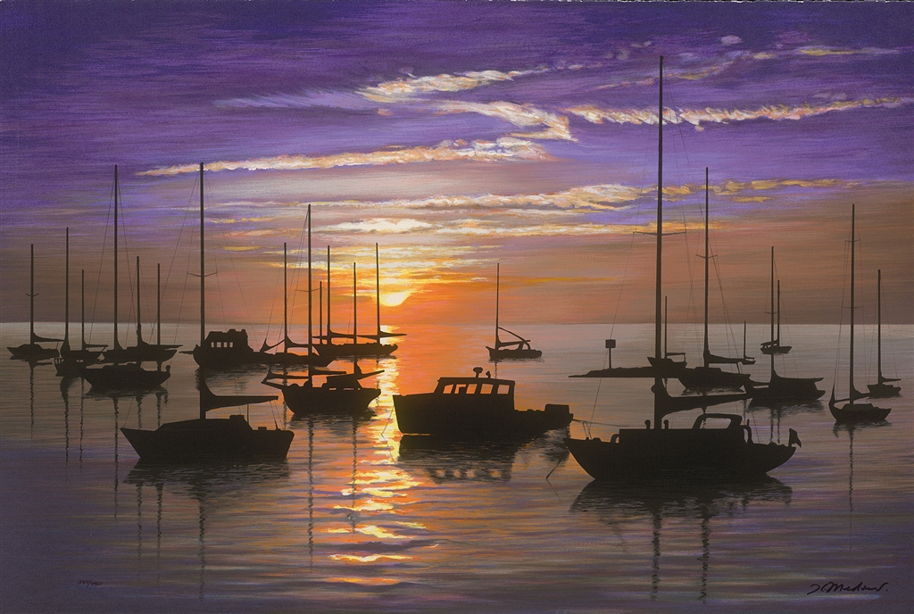 Igor Medvedev - Park West Gallery