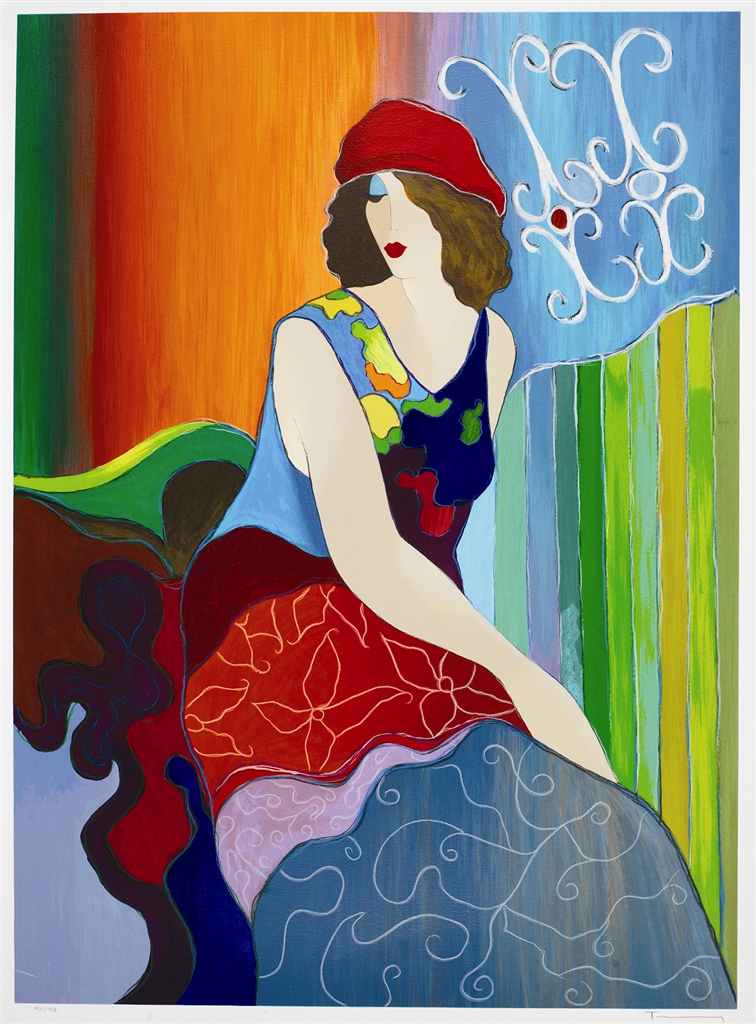 Itzchak Tarkay Park West Gallery