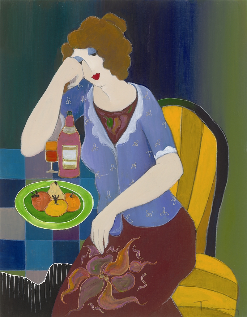 Itzchak Tarkay Park West Gallery