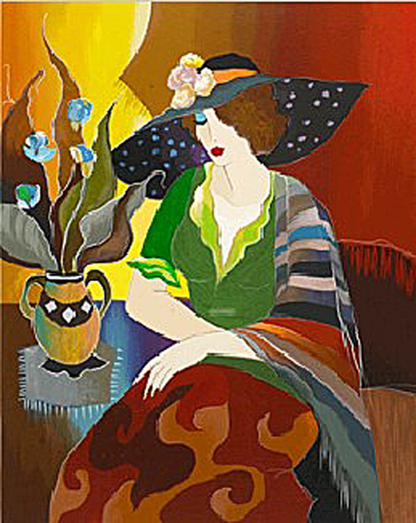 Itzchak Tarkay Park West Gallery