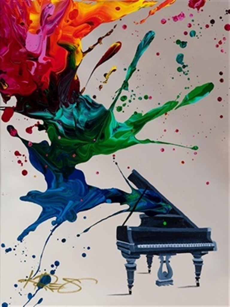 Browse Artwork by Kre8 Park West Gallery