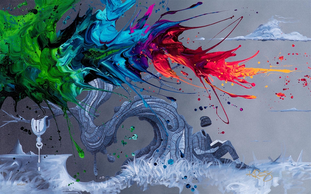 Browse Artwork by Kre8 Park West Gallery