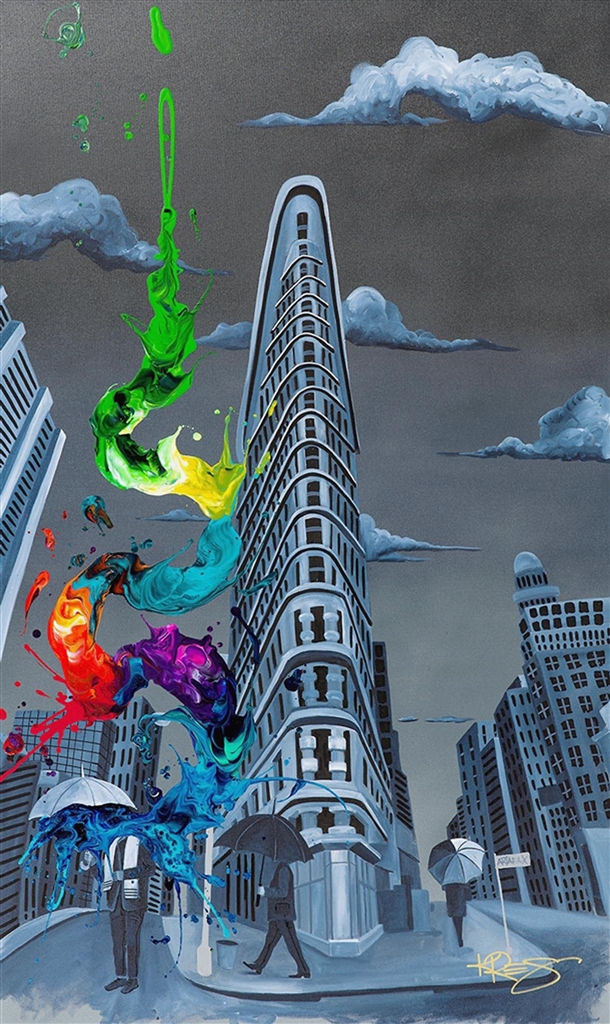 Browse Artwork by Kre8 Park West Gallery