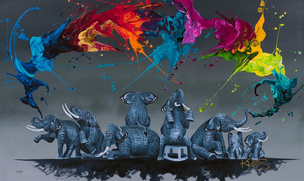 Kre8 Park West Gallery