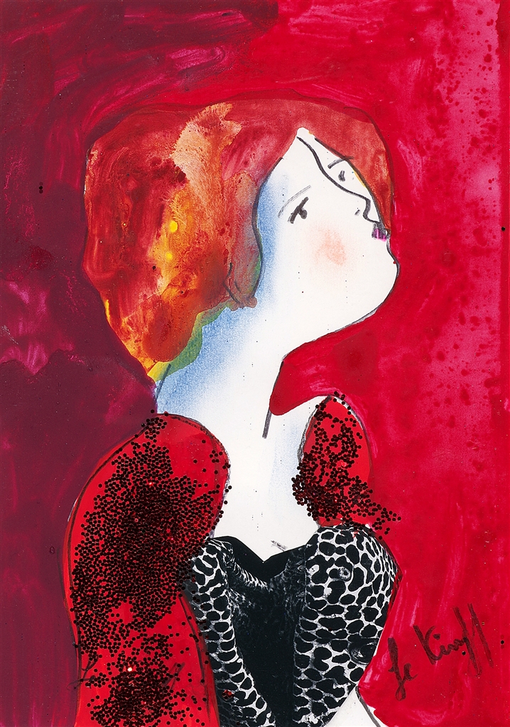 Linda Le Kinff Park West Gallery