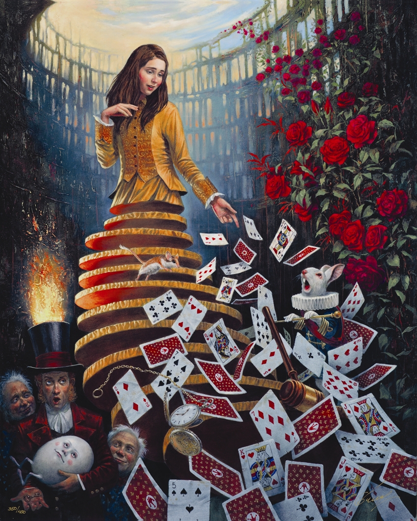 Michael Cheval - Park West Gallery