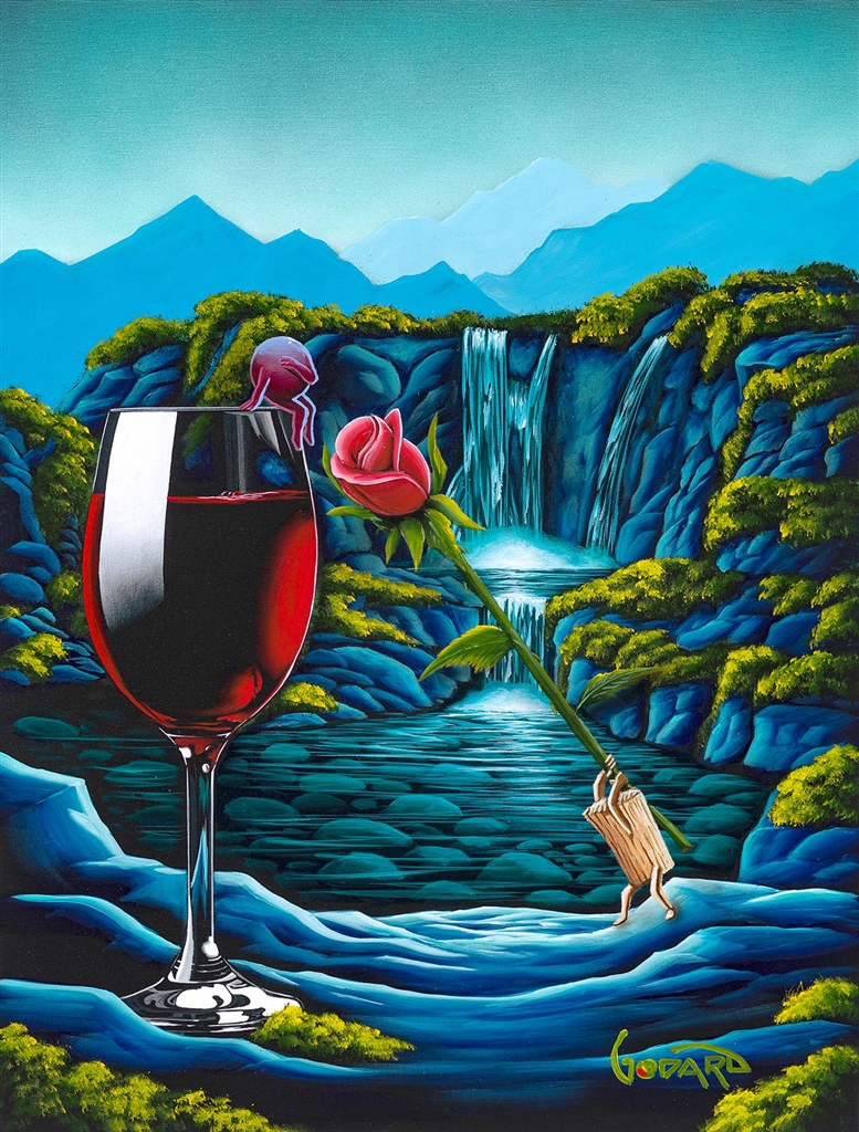 Browse Artwork by Michael Godard - Park West Gallery