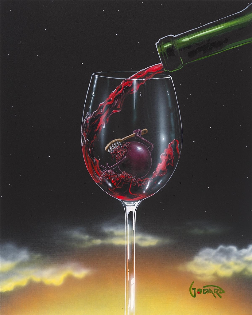 Michael Godard - Park West Gallery