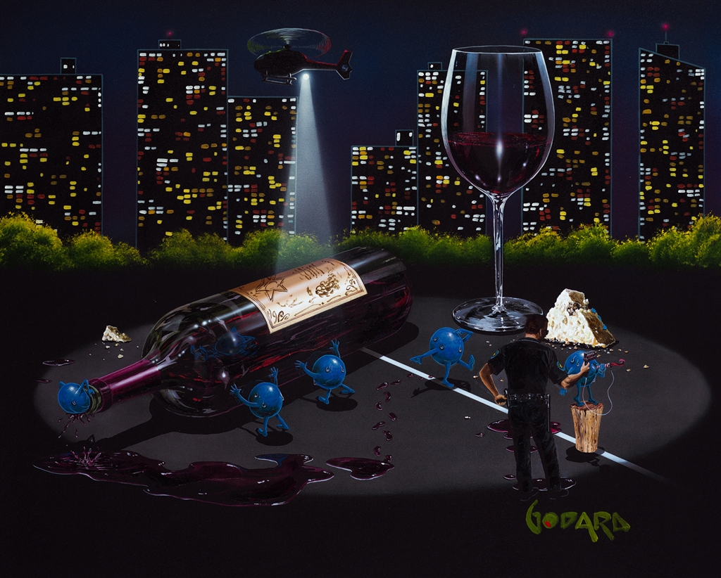 Michael Godard - Park West Gallery