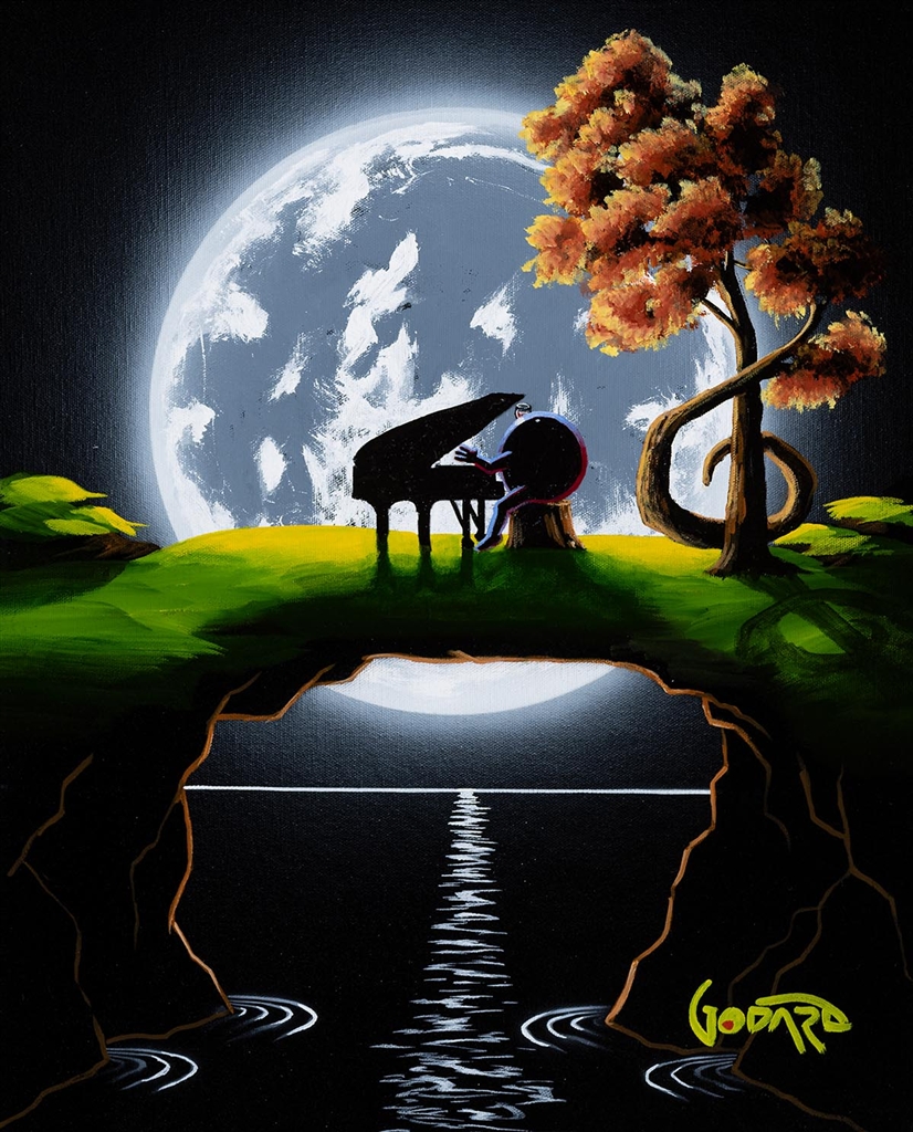 Browse Artwork by Michael Godard - Park West Gallery