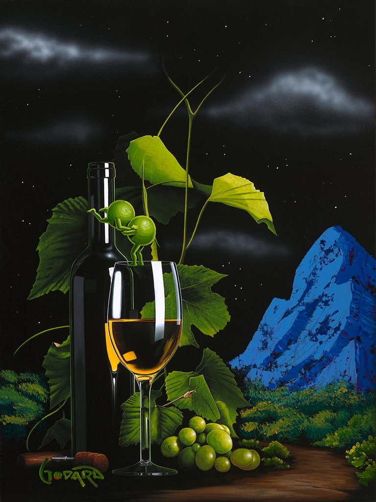 Browse Artwork by Michael Godard - Park West Gallery