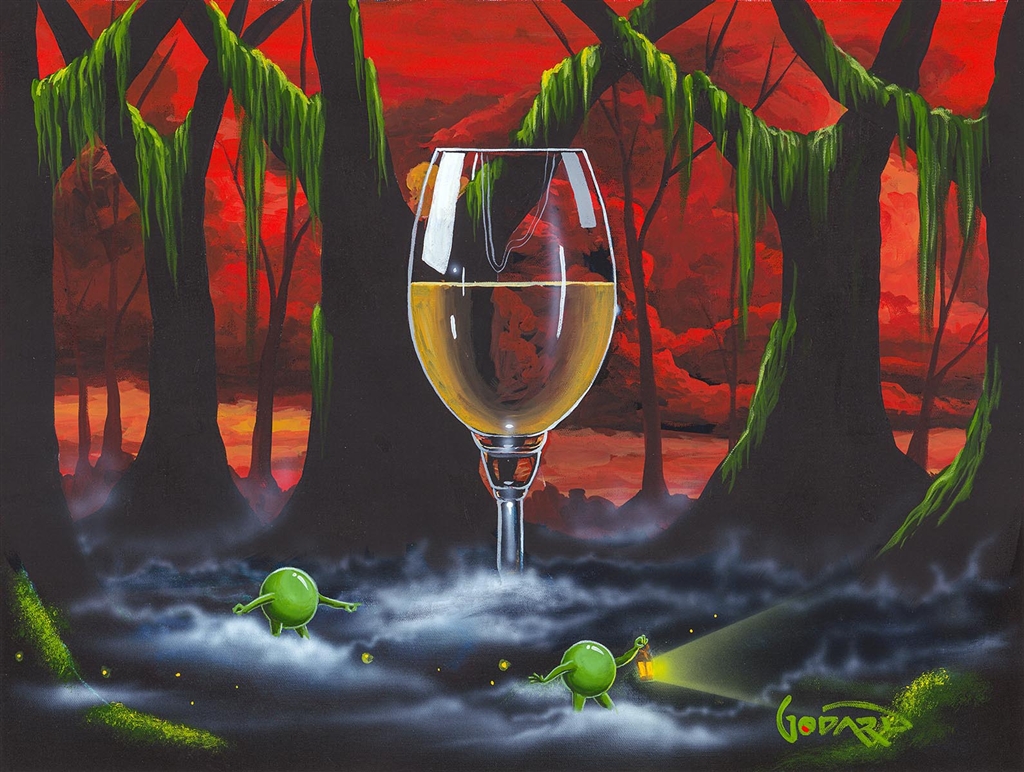 Michael Godard - Park West Gallery