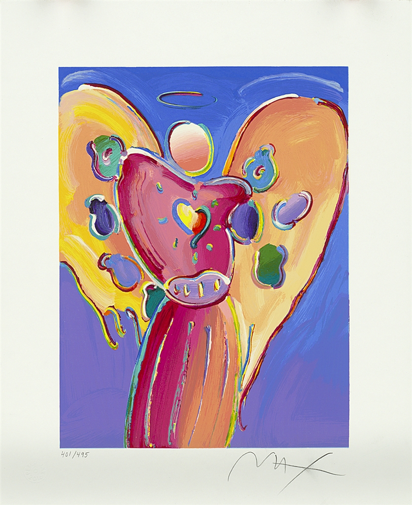 Peter Max Collection Peter Max - Park West Gallery