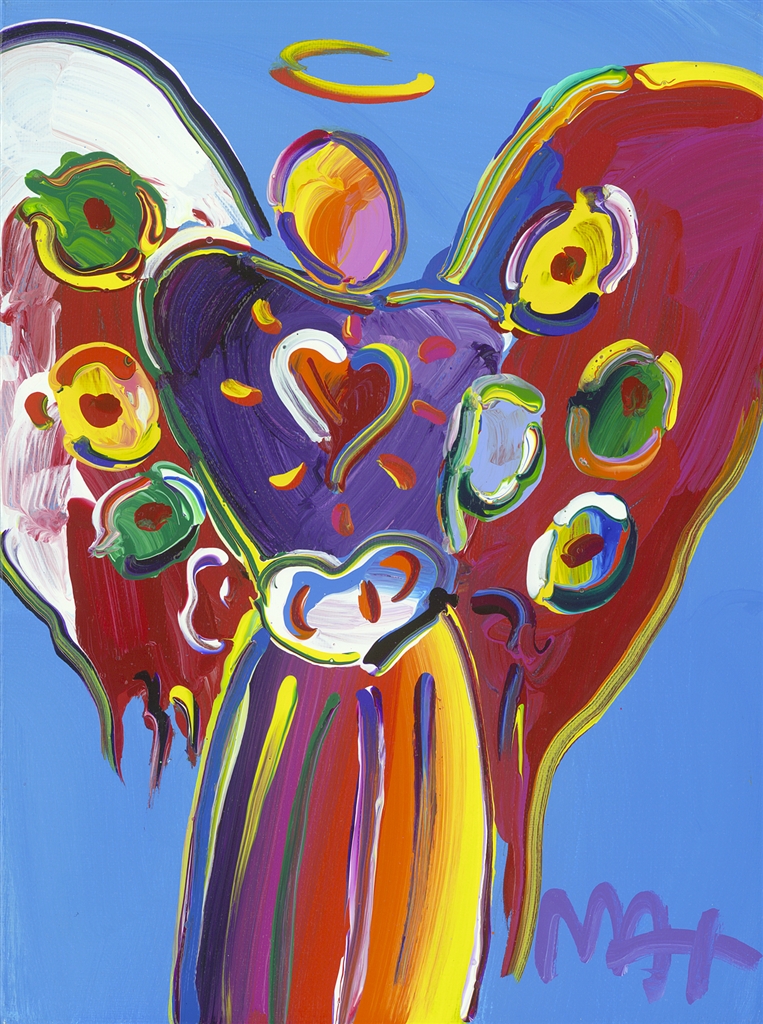 Peter Max - Park West Gallery