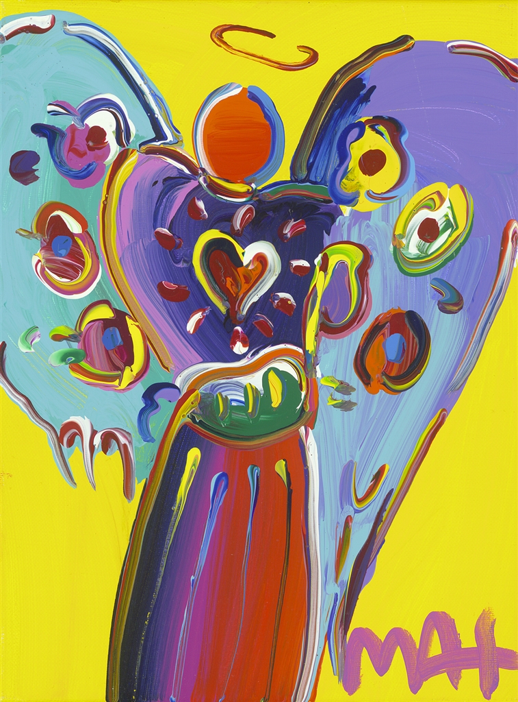 Peter Max - Park West Gallery
