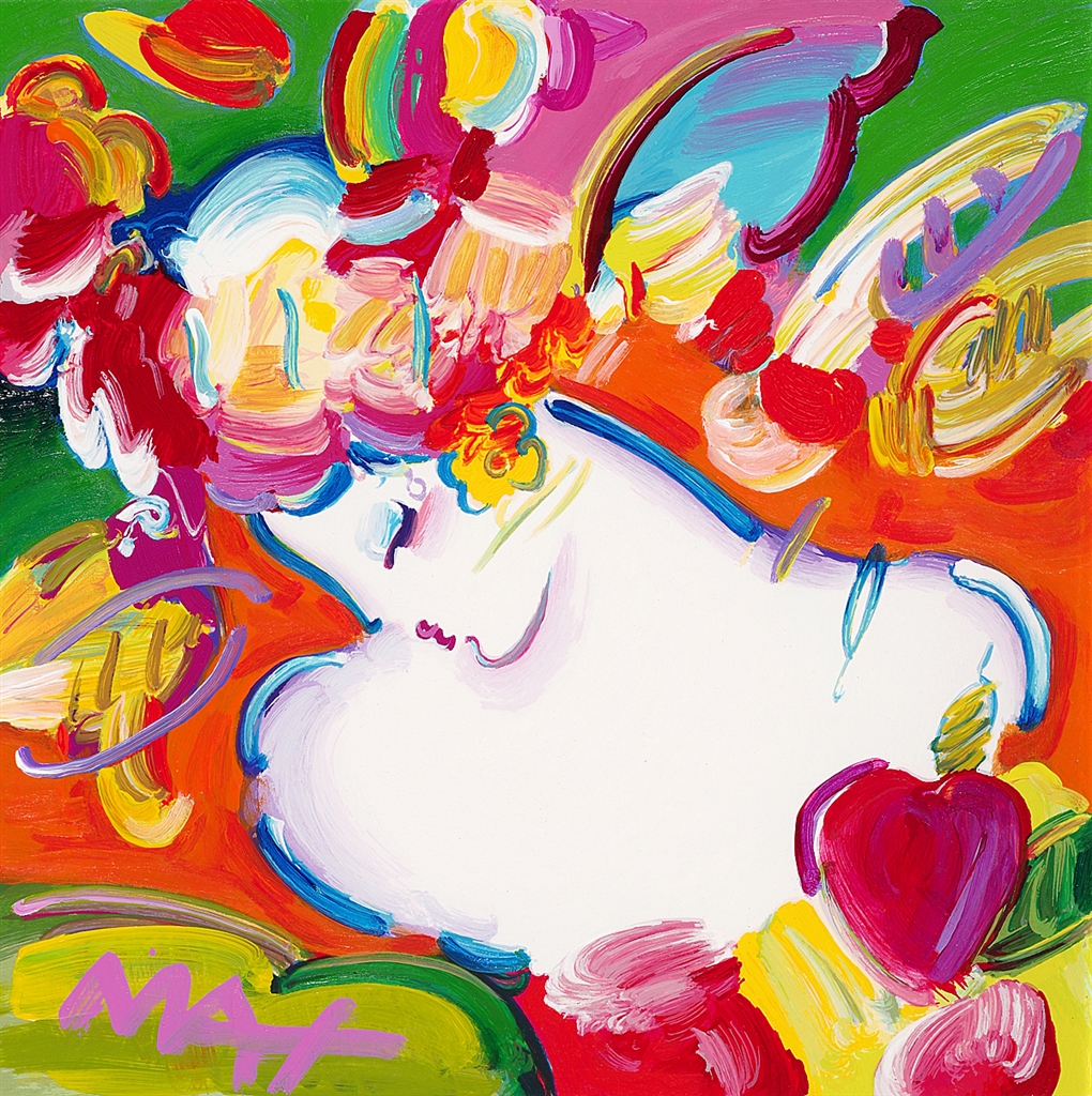 Peter Max Collection Peter Max - Park West Gallery