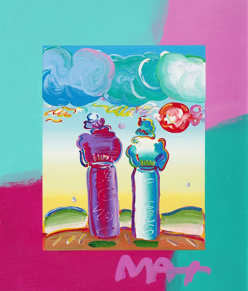 Peter Max Collection Peter Max - Park West Gallery