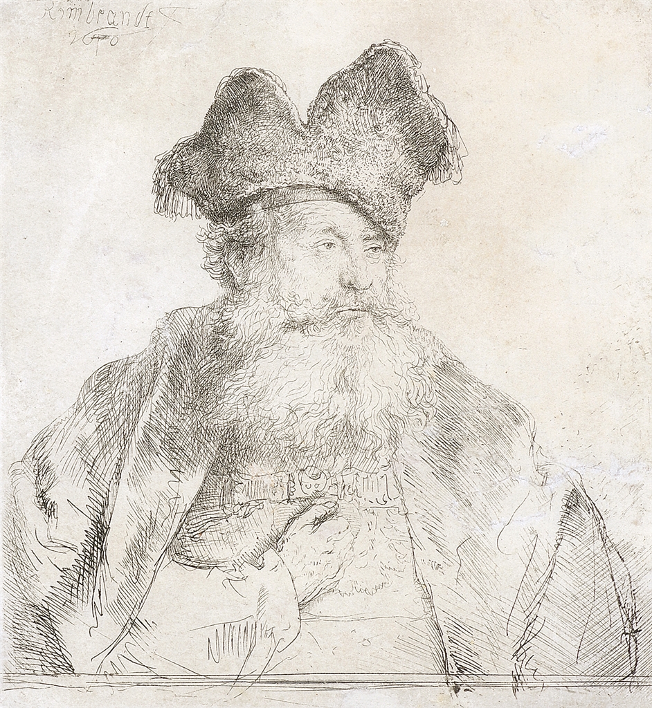 Rembrandt van Rijn - Park West Gallery