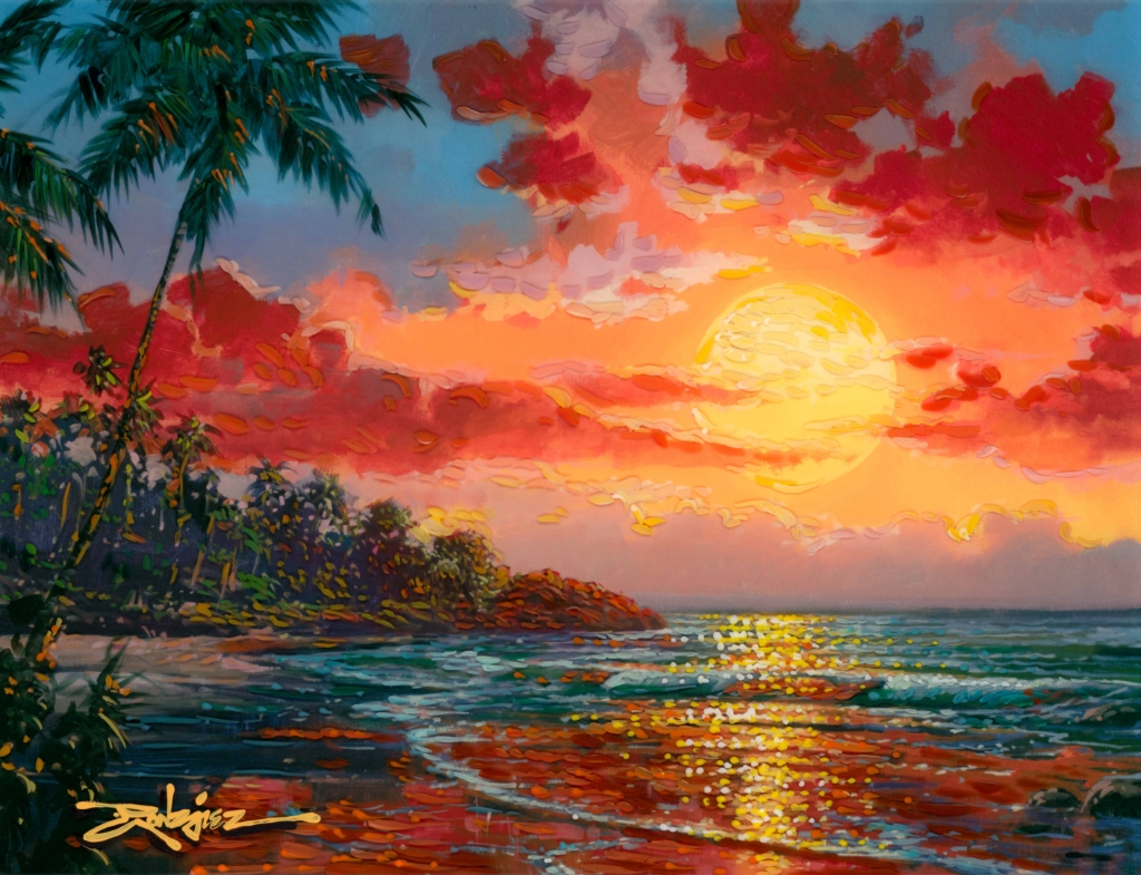 Rodel Gonzalez - Park West Gallery