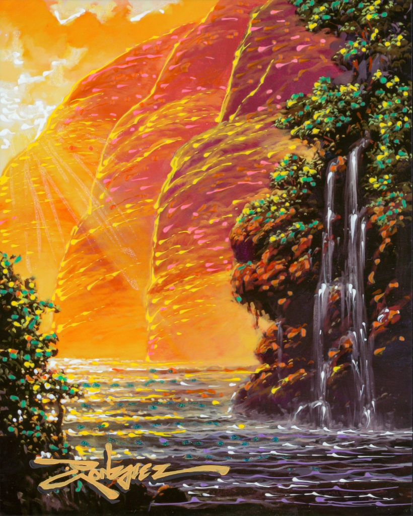 Rodel Gonzalez - Park West Gallery