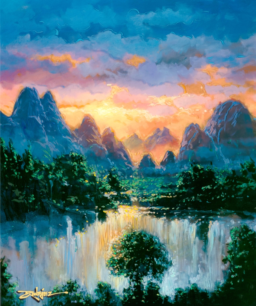 Rodel Gonzalez - Park West Gallery