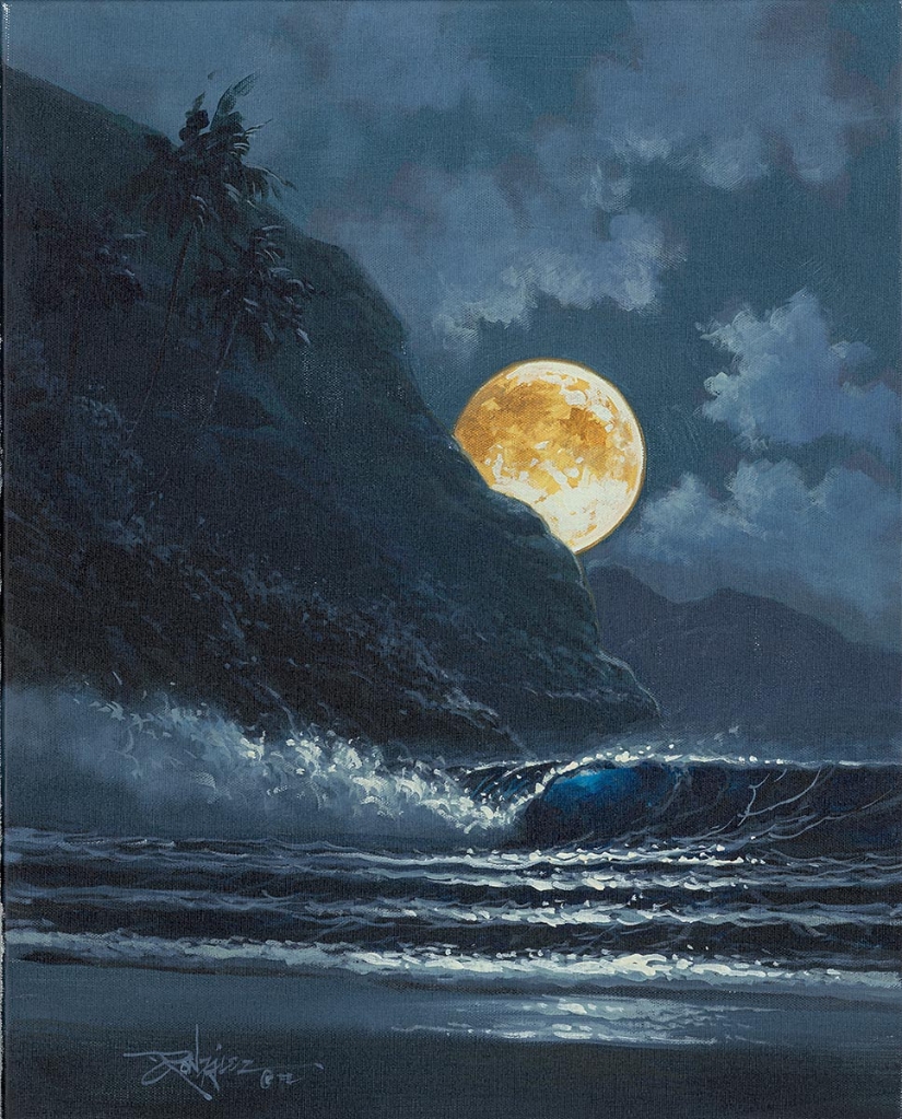 Rodel Gonzalez - Park West Gallery