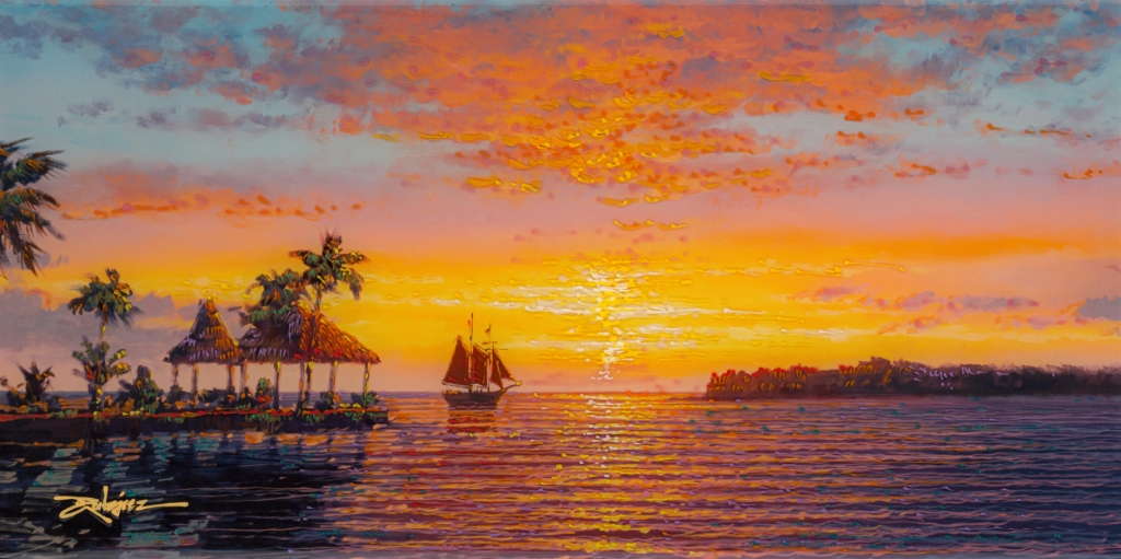 Rodel Gonzalez - Park West Gallery