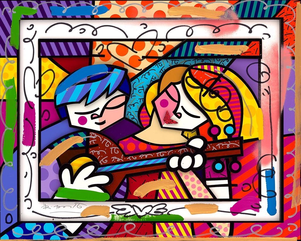 Romero Britto - Park West Gallery