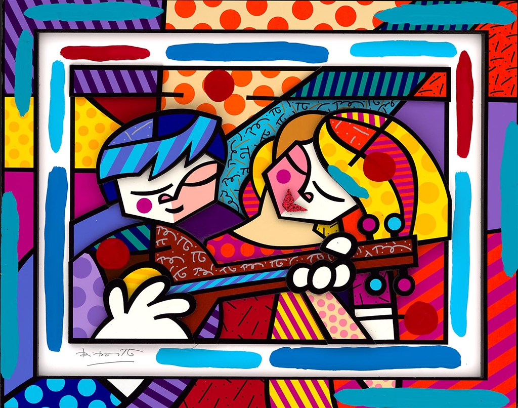 Romero Britto - Park West Gallery