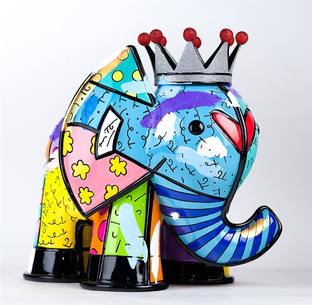 Romero Britto Park West Gallery